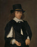 Dirck Hendrick Meulenaer - Paulus Hennekyn — vy av konstverket