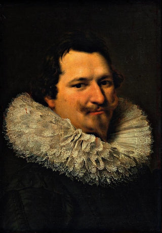 Paulus Moreelse - Portrait of a man.webp