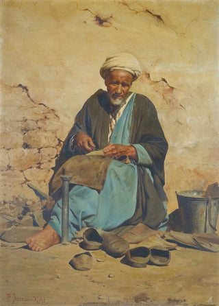 Pavlos Prosalentis - The Arab Cobbler.webp