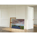 Reproduktion av målningen Landskap Belgien - Alfred Zoff