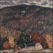 Landskap Nr 25 - Marsden Hartley — vy av konstverket