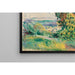 Reproduktion av målningen Landskap - Pierre-Auguste Renoir
