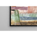 Reproduktion av målningen Landskap med popplar - Paul Klee