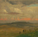 Landskap av Hudson-dalens - Frederic Edwin Church — vy av konstverket