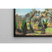 Reproduktion av målningen Landskap av Mont-Boron - Henri Matisse