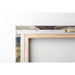 Reproduktion av målningen sommarlandskap med betesmarker, studie av norra Norge - Anna Boberg