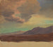 Landskap nära Palestina eller Syrien - Frederic Edwin Church — vy av konstverket