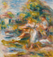 Fiskare vid linjen - Pierre-Auguste Renoir — vy av konstverket