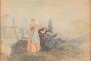 Peder Severin Kryer - A Beautiful view.webp