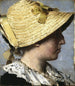 Anna Ancher - Peder Severin Krøyer — vy av konstverket