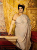 Messaline - Peder Severin Krøyer — vy av konstverket