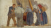 Morgon i Hornbæk, män och kvinnor som handlar - Peder Severin Krøyer — vy av konstverket
