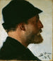 Viggo Johansen - Peder Severin Krøyer — vy av konstverket