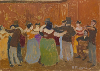 Pedro Figari - El Tango cabaret.webp