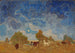 Pampa - Pedro Figari — vy av konstverket