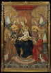 Vierge et anges - Pedro García de Benavarre — vy av konstverket