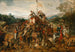 La Saint-Martin - Peeter Baltens — vy av konstverket