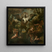 Pégase - Jacob Jordaens — inramlat konstverk på väggen