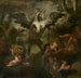 Pégase - Jacob Jordaens — vy av konstverket