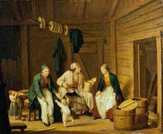 Pehr Hillestrm - The Costume of Karelia.webp