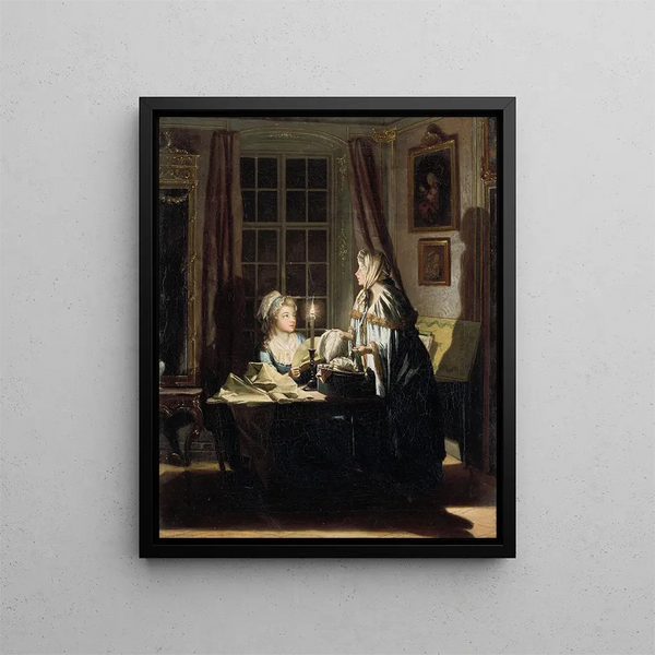 Pehr Hillestrm - The Milliner.webp