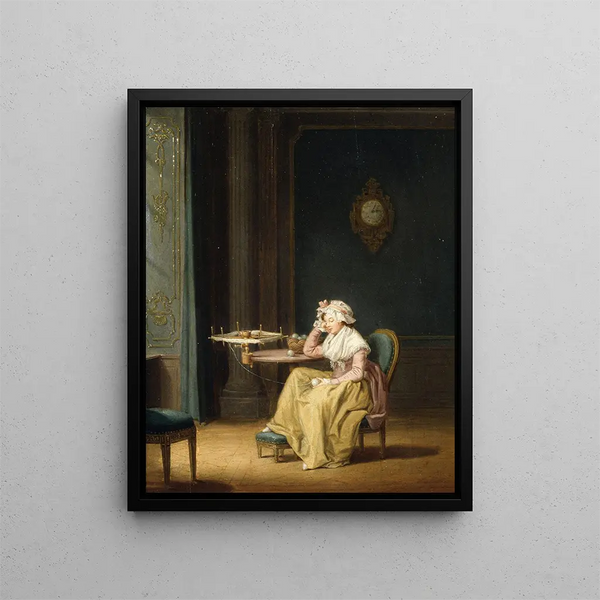 Pehr Hillestrm - The Wool Winder.webp