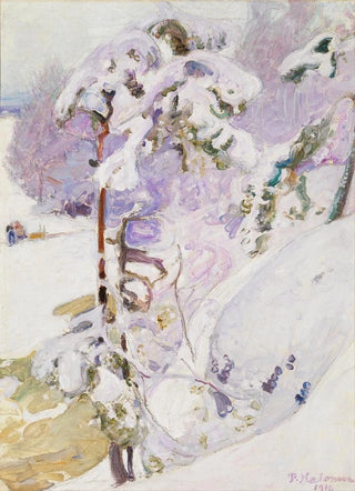 Pekka Halonen - Early spring.webp