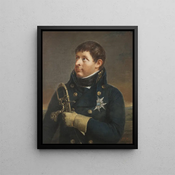 Per Krafft the Younger - Karl August 17681810 Duke of HolsteinSonderburgAugustenburg Crown Prince of Sweden.webp