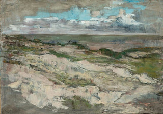 Pericles Pantazis - The dunes of Blankenberghe.webp