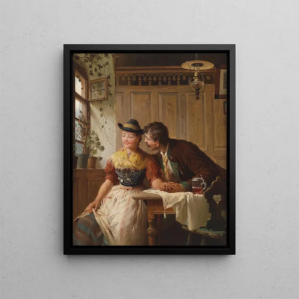 Peter Baumgartner - Liebelei.webp