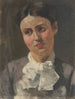 Tête de femme - Peter Bücken — vy av konstverket