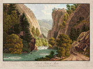 Peter Birmann - Sortie des Roches de Moutier.webp