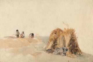 Peter DeWint - The Cornfield.webp