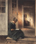 Jag har barn - Peter Ilsted — vy av konstverket