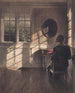 Sol - Peter Ilsted — vy av konstverket