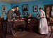 Invités aléatoires - Peter Ilsted — vy av konstverket