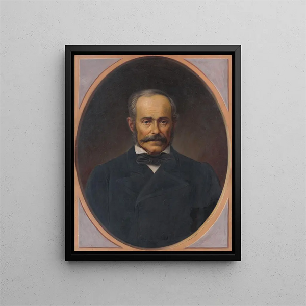 Peter Michal Boh - Portrait of a Gentleman.webp