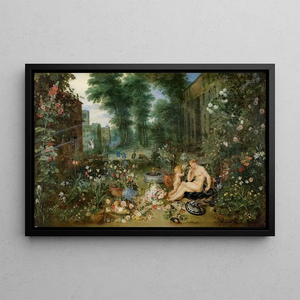 Peter Paul Rubens - Allegory Of The Sense Of Smell.webp