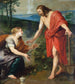 Le Christ apparaît à Marie-Madeleine - Peter Paul Rubens — vy av konstverket