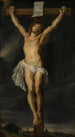 Kristus på korset - Peter Paul Rubens — vy av konstverket