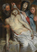 Kristus på halmen - Peter Paul Rubens — vy av konstverket