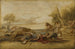 Mort d'Adonis - Peter Paul Rubens — vy av konstverket