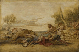 Peter Paul Rubens - Death of Adonis.webp