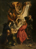 Descente de croix - Peter Paul Rubens — vy av konstverket