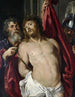 Här är en man - Peter Paul Rubens — vy av konstverket