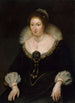 Lady Alethea Talbot, grevinna d'Arundel - Peter Paul Rubens — vy av konstverket