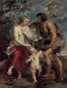 Méléagre och Atalante - Peter Paul Rubens — vy av konstverket