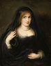 Porträtt av en kvinna Troligen Susanna Lunden Susanna Fourment 1599-1628 - Peter Paul Rubens — vy av konstverket