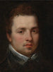 Portrait av en ung man - Peter Paul Rubens — vy av konstverket