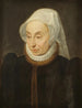 Portrait av Adriana Gras - Peter Paul Rubens — vy av konstverket